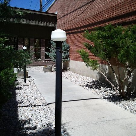 Jailhouse Motel And Casino Ely Exterior photo