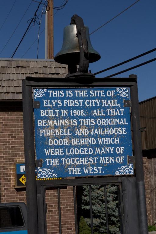 Jailhouse Motel And Casino Ely Exterior photo