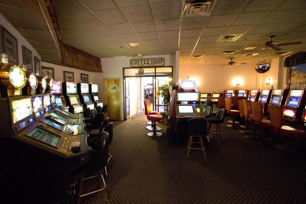 Jailhouse Motel And Casino Ely Exterior photo