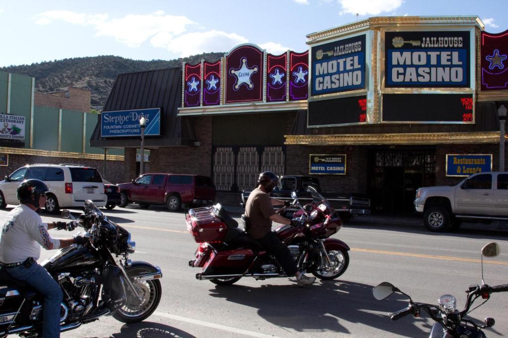 Jailhouse Motel And Casino Ely Exterior photo