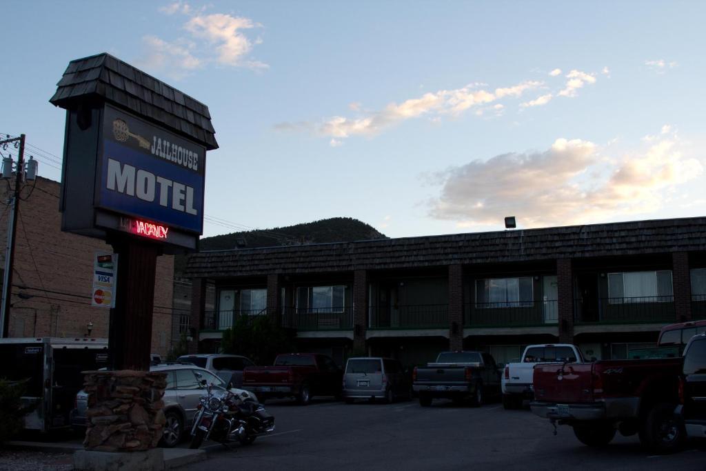 Jailhouse Motel And Casino Ely Exterior photo
